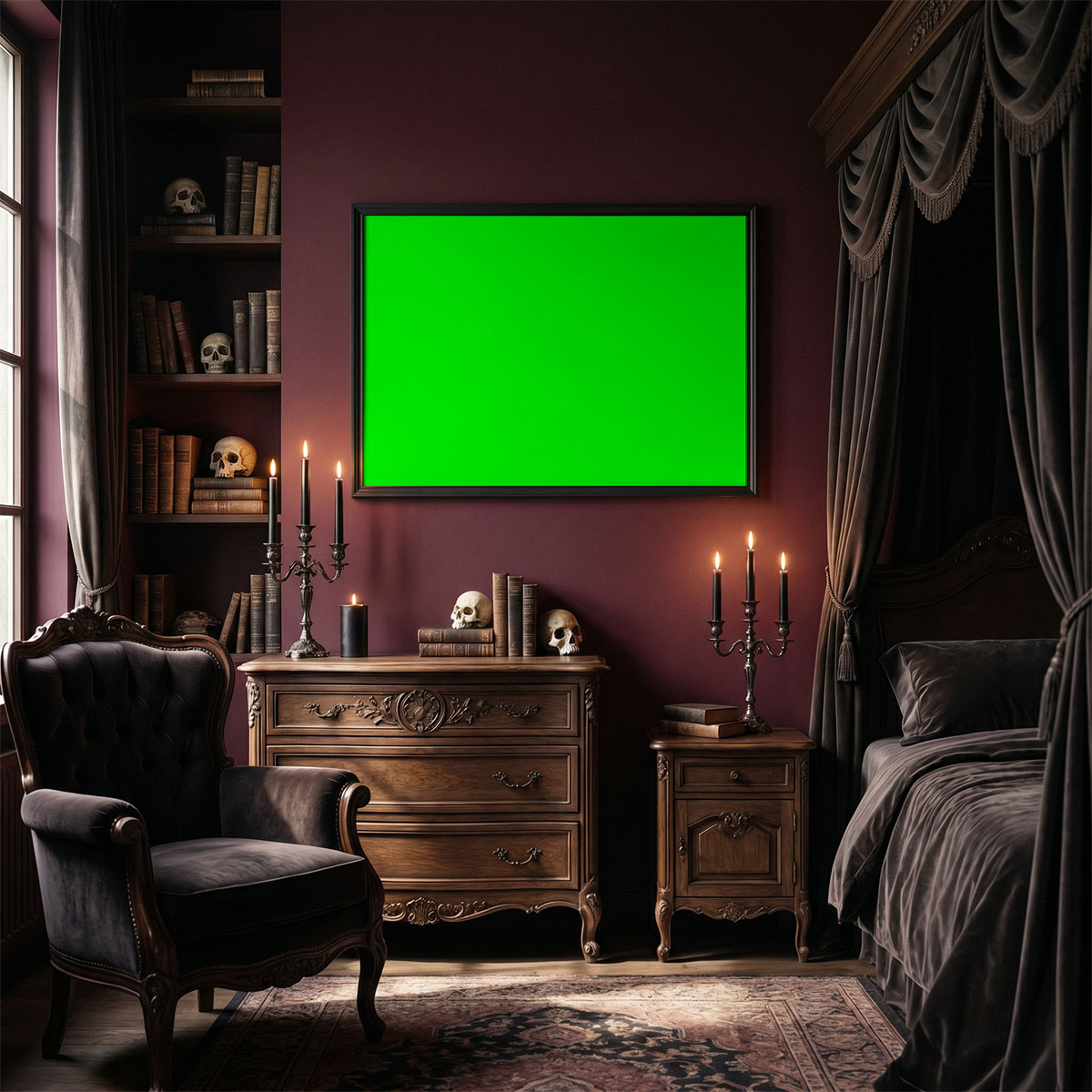 Main mockup image