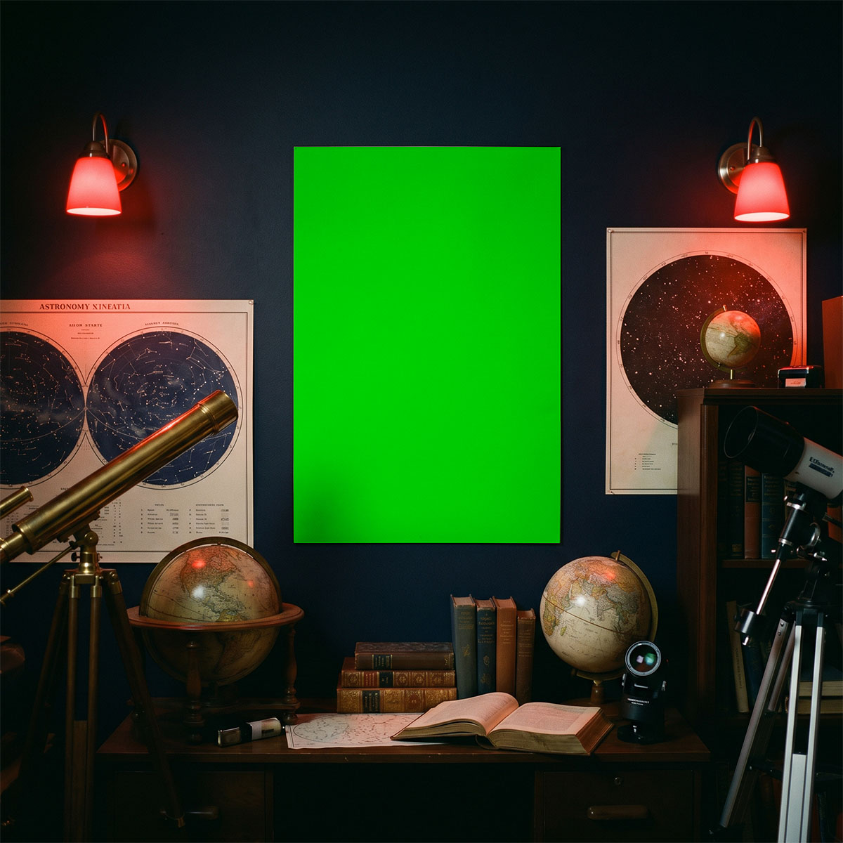 Main mockup image