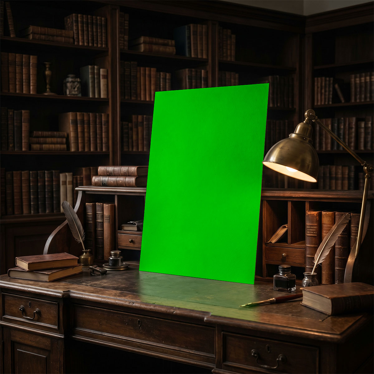Main mockup image