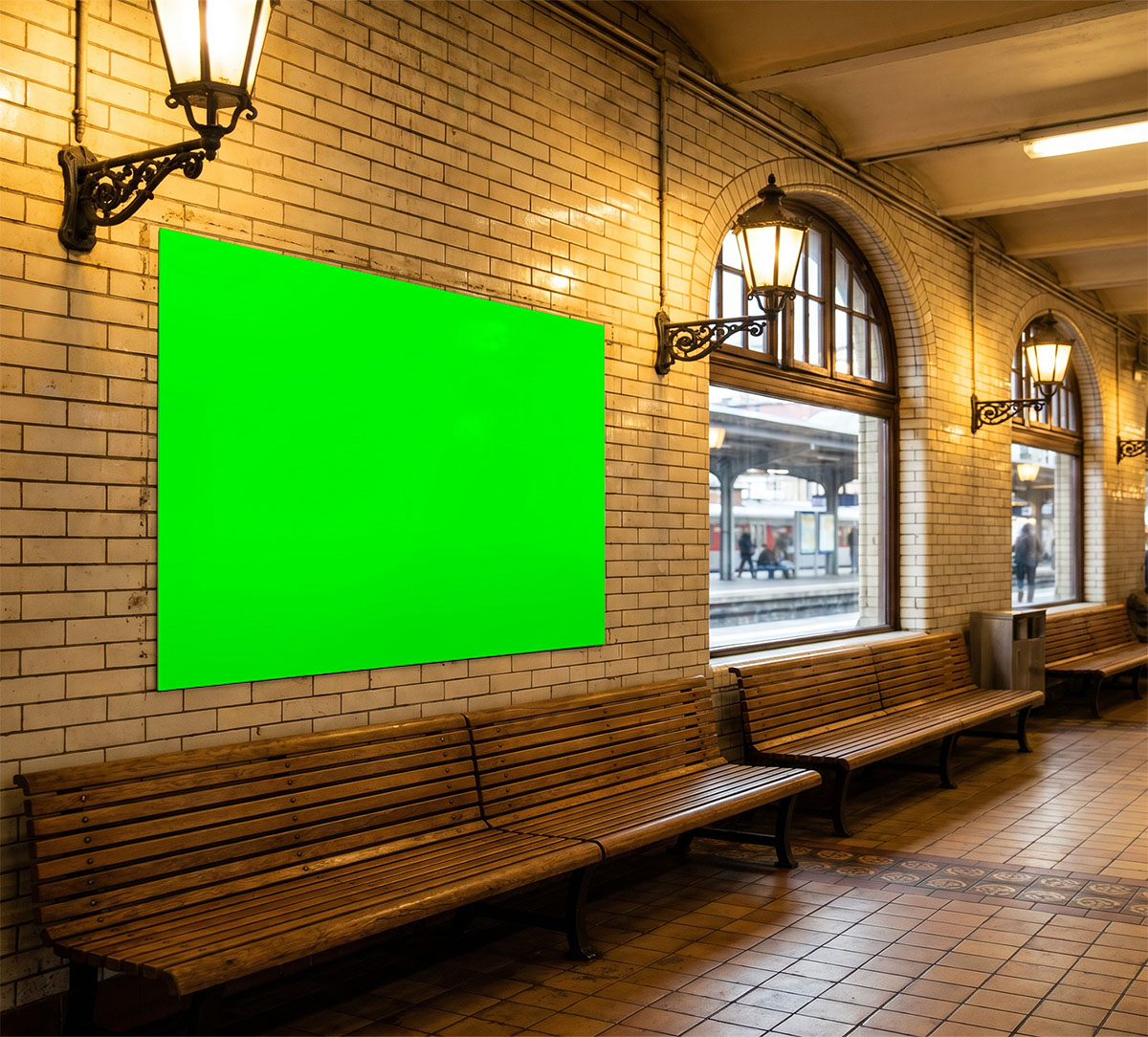 Main mockup image