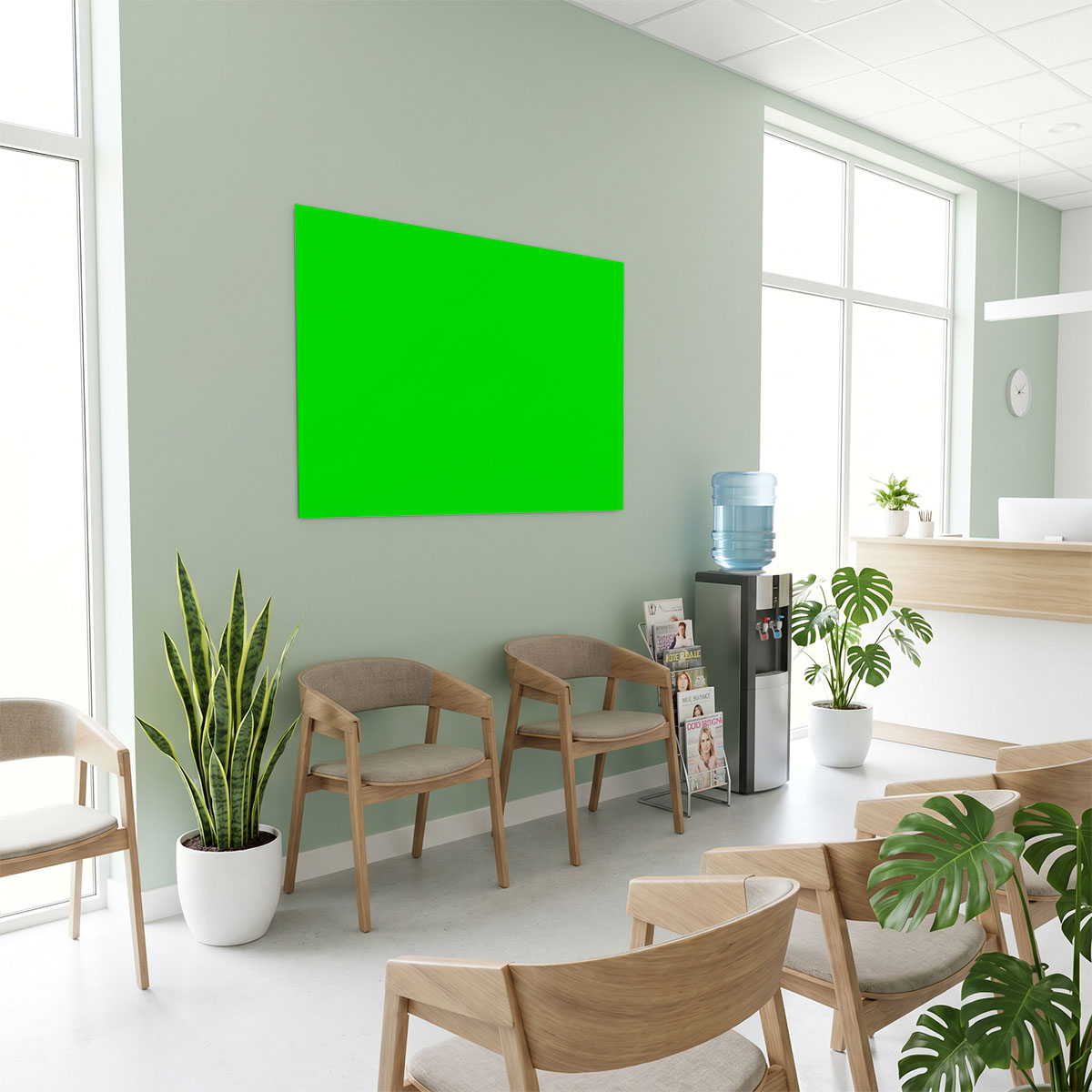 Main mockup image