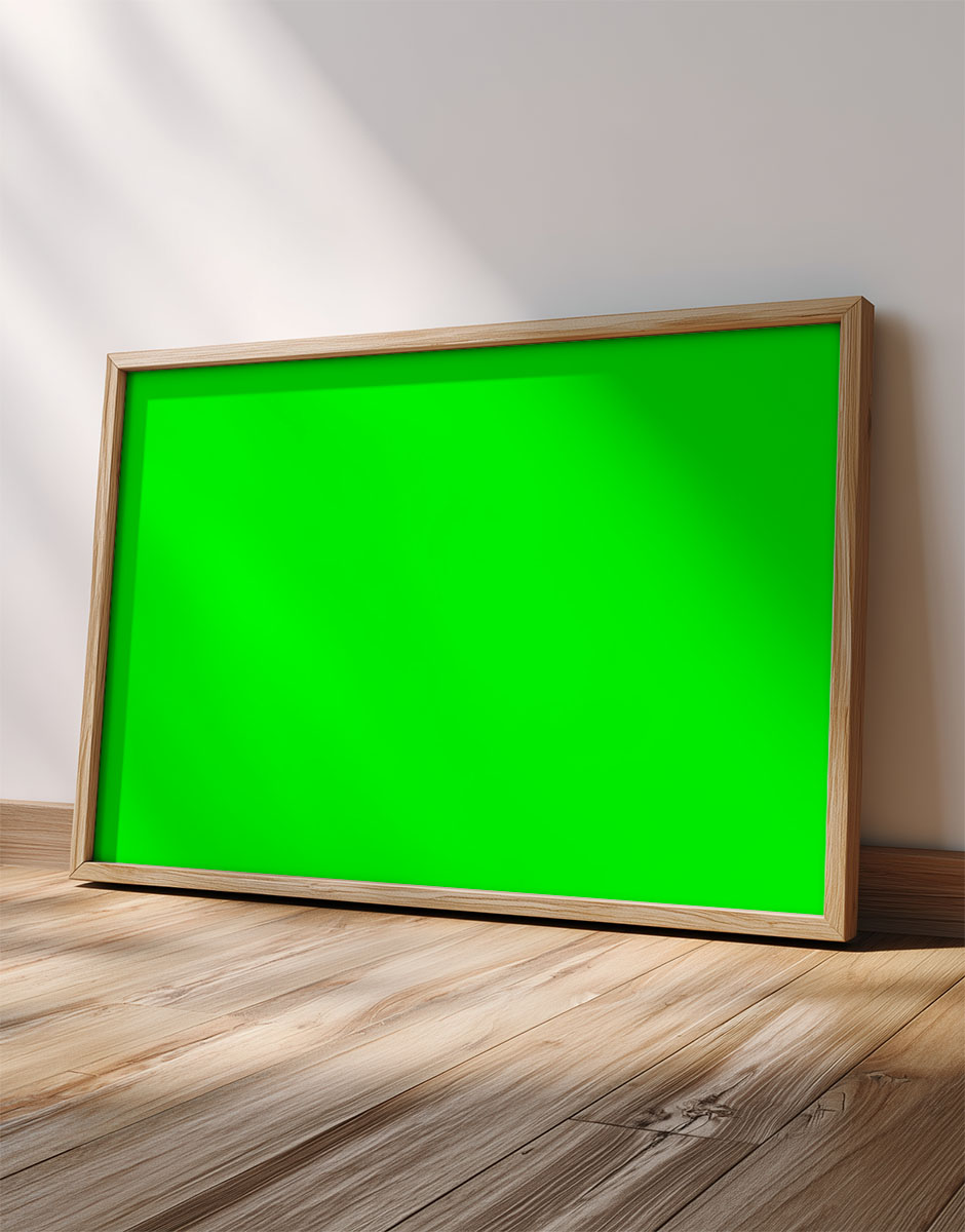 Main mockup image