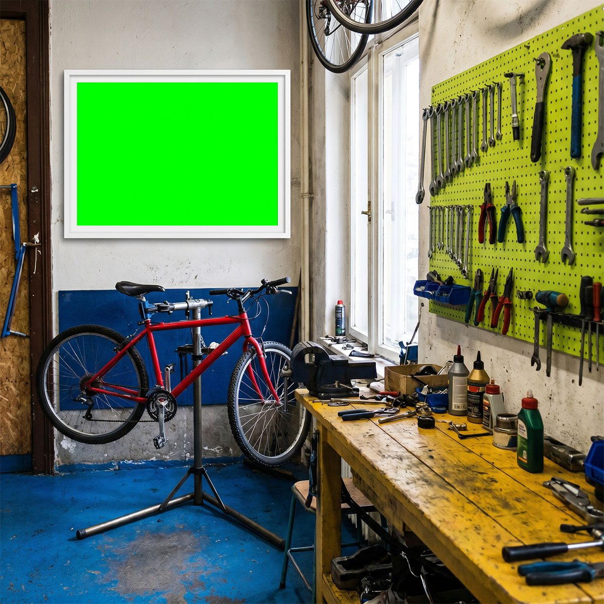 Main mockup image