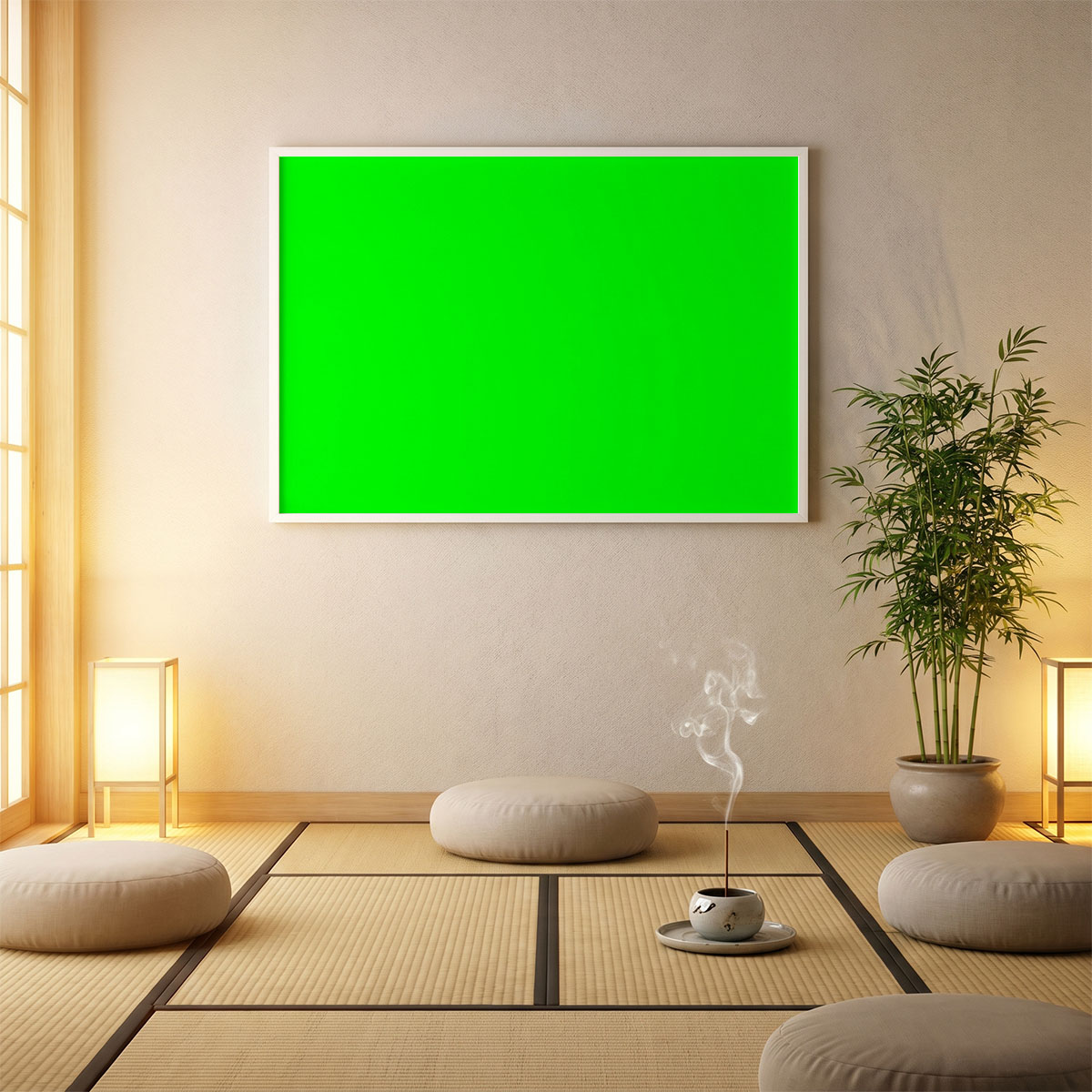Main mockup image
